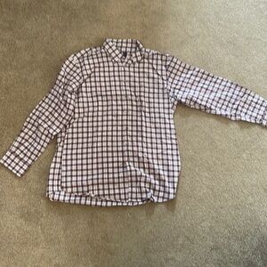 XL Scott Barber Button Down Shirt - EUC